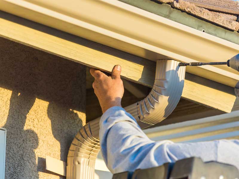 Rain Gutter Contractor Utah Wizard Rain Gutters